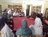 قصور الثقافة تدعو المواطنين للمشاركة فى التعداد القومى للسكان بالمنيا