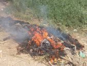  محافظ سوهاج يشدد على منع الحرق المكشوف للمخلفات الزراعية