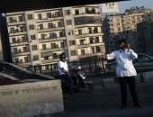 مدير  المرور يتفقد الطرق السريعة.. ويوجه بتفعيل خدمات الإغاثة   