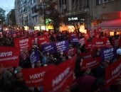 العدل التركية: المحكمة الأوروبية لحقوق الإنسان غير مختصة بالنظر بطعون الاستفتاء