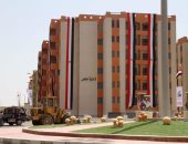 "الآثار" توفر قطعة أرض لبناء 130 شقة لنقل سكان منطقة عشوائية بسوهاج