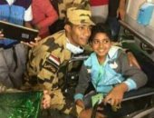 أهم 10 بوستات.. محمد رمضان بملابس الصاعقة.. ويعلق: الجندية المصرية شرف