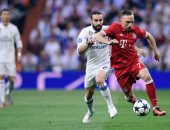 بالفيديو.. تعادل سلبى مثير بين ريال مدريد وبايرن ميونخ فى الشوط الأول