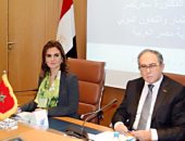 وزيرة الاستثمار تزور اتحاد مقاولات الأعمال بالمغرب وتلتقى بعدد من المستثمرين