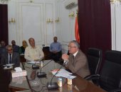 محافظ المنيا: بروتوكول تعاون مع الآثار وجامعة القاهرة لإعادة تأهيل تونة الجبل