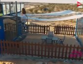 مؤسس "تحويل الحاويات إلى منازل" لـ"ست الحسن": تكلفتها أقل 40 % من العادية