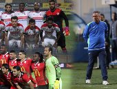 بالفيديو.. 7 تحديات تنتظر إيناسيو مع الزمالك.. إيقاف مسلسل الهزائم.. تحسين الصورة بعد خسارة إنبى.. إخماد فتنة الدكة.. استعادة بريق النجوم.. "عزل" الفريق عن المشاكل.. وحل اللغز الهجومى وترميم الدفاع