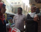 بالصور.. حملات للتحصين ضد أنفلونزا الطيور بالدقهلية