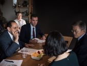 مرشح لرئاسة كوريا الجنوبية يستبعد شن أمريكا ضربة ضد نظيرتها الشمالية