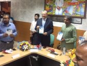 الهند تحتفل بترجمة "أجنحة الفراشة" وتدرجها ضمن المناهج