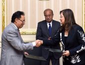 الحكومة: بروتوكول الصحة والتخطيط فى إطار اهتمام الدولة بالإصلاح الإدارى 