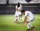 بالفيديو والصور.. مصطفى فتحى يحرز هدف الزمالك الثالث فى الطلائع ويهدر ركلة جزاء