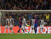 شاهد.. برشلونة يفشل فى "الريمونتادا".. ويوفنتوس يتأهل لنصف نهائى دورى الأبطال