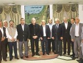 محافظ جنوب سيناء يستقبل رئيس موانى البحر الأحمر ومسئولى ميناء العقبة الأردنى