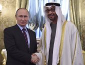 محادثات روسية إماراتية لتزويد الإمارات بعشرات من طائرات سوخوى-35 المقاتلة