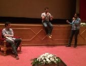 المخرج اللبنانى شادى عون: لا أنتمى لمدرسة محددة فى فن التحريك