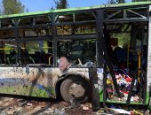 الأمم المتحدة: مهاجمو قافلة إجلاء المدنيين فى سوريا تظاهروا بأنهم عمال إغاثة 