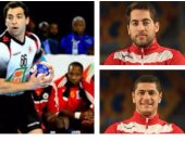 5 لاعبين يتصارعون على خلافة أحمد الأحمر فى ملاعب اليد