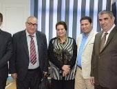 محافظ البحيرة تستقبل رئيس الجالية العربية بإسبانيا لمناقشة آفاق الاستثمار