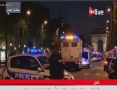 الشرطة الفرنسية تحاصر المهاجم الثانى فى اعتداء الشانزلزيه بجراج سيارات