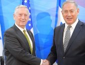 نتنياهو لوزير الدفاع الأمريكى: ليس لنا صديق أوفى من واشنطن نتعاون معه