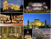 فى ذكرى تأسيسها..أقدم 5 أماكن أثرية فى روما