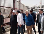 بالفيديو.. وزير الأوقاف يعدد الرسائل من إلقاء الخطبة فى الزمالك