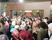 إجراءات أمنية بـ"هندسة عين شمس" قبل بدء حفل الموسيقار عمر خيرت