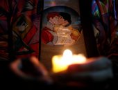 بالصور.. مظاهرات للتنديد بالتمييز والعنف الروسى ضد المثليين جنسيا بالشيشان