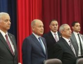 أبو الغيط: نصف اللاجئين فى العالم "عرب".. وفتح حدود الأردن ولبنان "نعمة"