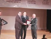 بالصور.. افتتاح المؤتمر العلمى السادس لكلية التربية بجامعة بورسعيد