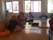 "نائلة جبر" تترأس مؤتمر للهجرة غير الشرعية والاتجار بالبشر بكفر الشيخ