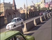 النشرة المرورية.. سيولة أعلى محاور وميادين القاهرة والجيزة