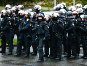 بالفيديو.. اشتباكات بين الشرطة الألمانية ومحتجين على قمة الـ20 بمدينة هامبورج