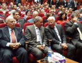 بالصور.. وزير القوى العاملة يفتتح مؤتمر "تربية بورسعيد" بمشاركة 3 دول