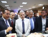 رئيس جامعة القاهرة: توفير 3 آلاف فرصة للتدريب خلال ملتقى التوظيف