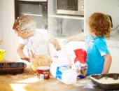 قبل فوات الأوان.. كيف تحمى أطفالك من خطر تواجدهم في المطبخ      