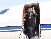 البابا تواضروس يغادر أستراليا عائدا للقاهرة بعد جولة رعوية استغرقت 3أسابيع