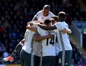 بالفيديو.. مانشستر يونايتد يتقدم على بيرنلى بثنائية فى الشوط الأول