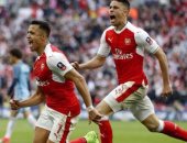 أرسنال يتأهل إلى نهائى كأس الاتحاد الإنجليزى على حساب مانشستر سيتى