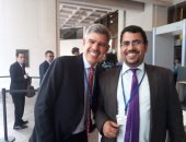 محمد العريان يشارك فى فعاليات اجتماعات الربيع للبنك الدولى و"النقد" بواشنطن