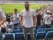 حازم إمام: منتخب مصر لم يكن فى يومه رغم التألق فى التدريبات