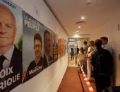 استطلاعات: امتناع نحو 20% من الناخبين عن المشاركة فى انتخابات فرنسا