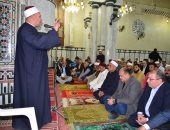 بالفيديو والصور.. مطروح تحتفل بليلة الإسراء والمعراج