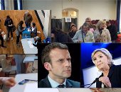 اليوم.. الفرنسيون يقترعون فى الدورة الأولى من الانتخابات الرئاسية
