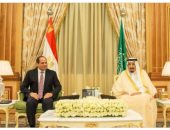 الرئاسة: السيسي يلقى كلمة بقمة الرياض.. ويلتقى عددا من القادة