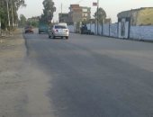 صحافة المواطن.. أهالى "نواج" بالغربية يطالبون بـ"مطب صناعى" بمدخل القرية