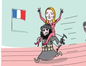 هاآرتس: داعش وراء فوز لوبان بالجولة الأولى للانتخابات الرئاسية الفرنسية
