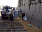 بالفيديو.. محافظ الشرقية : توريد 8 آلاف و636 طن قمح للصوامع والشون من المزارعين