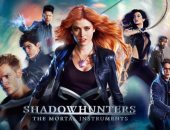 نسب المشاهدة العالية تقود دراما الفانتازيا Shadowhunters إلى موسم ثالث